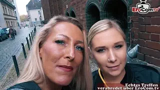 Hot german lesbians fuck each other